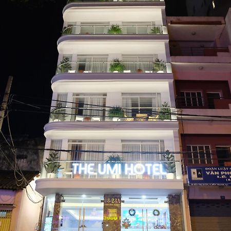The Umi Hotel Ho Chi Minh City Bagian luar foto