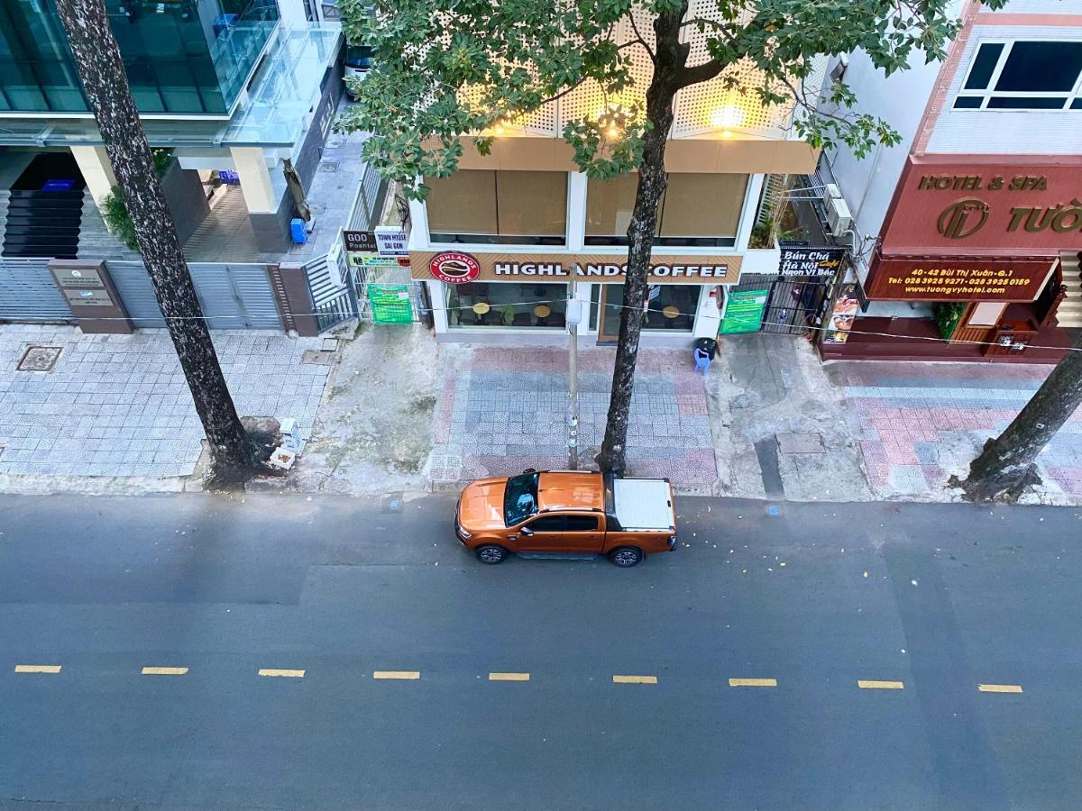 The Umi Hotel Ho Chi Minh City Bagian luar foto