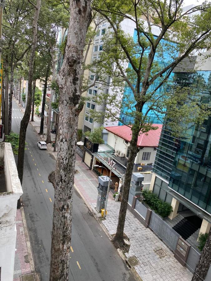 The Umi Hotel Ho Chi Minh City Bagian luar foto