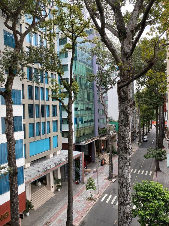The Umi Hotel Ho Chi Minh City Bagian luar foto