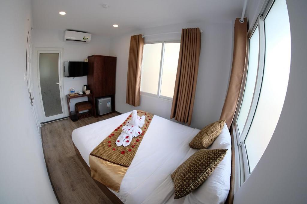 The Umi Hotel Ho Chi Minh City Bagian luar foto