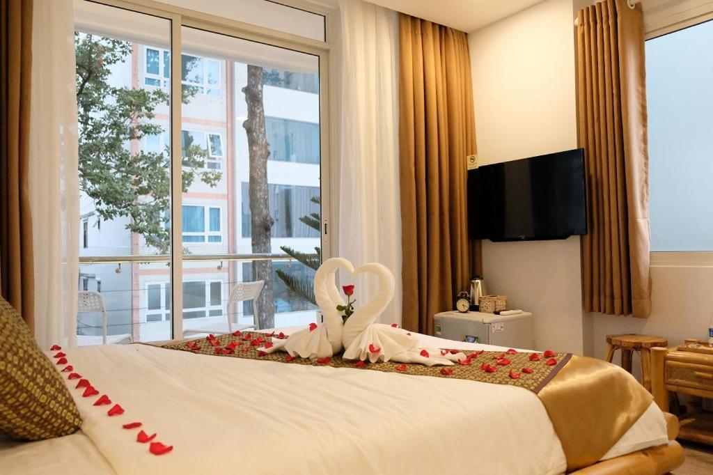 The Umi Hotel Ho Chi Minh City Bagian luar foto