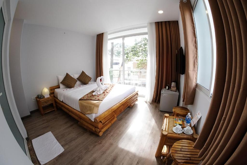 The Umi Hotel Ho Chi Minh City Bagian luar foto