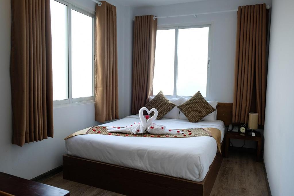 The Umi Hotel Ho Chi Minh City Bagian luar foto