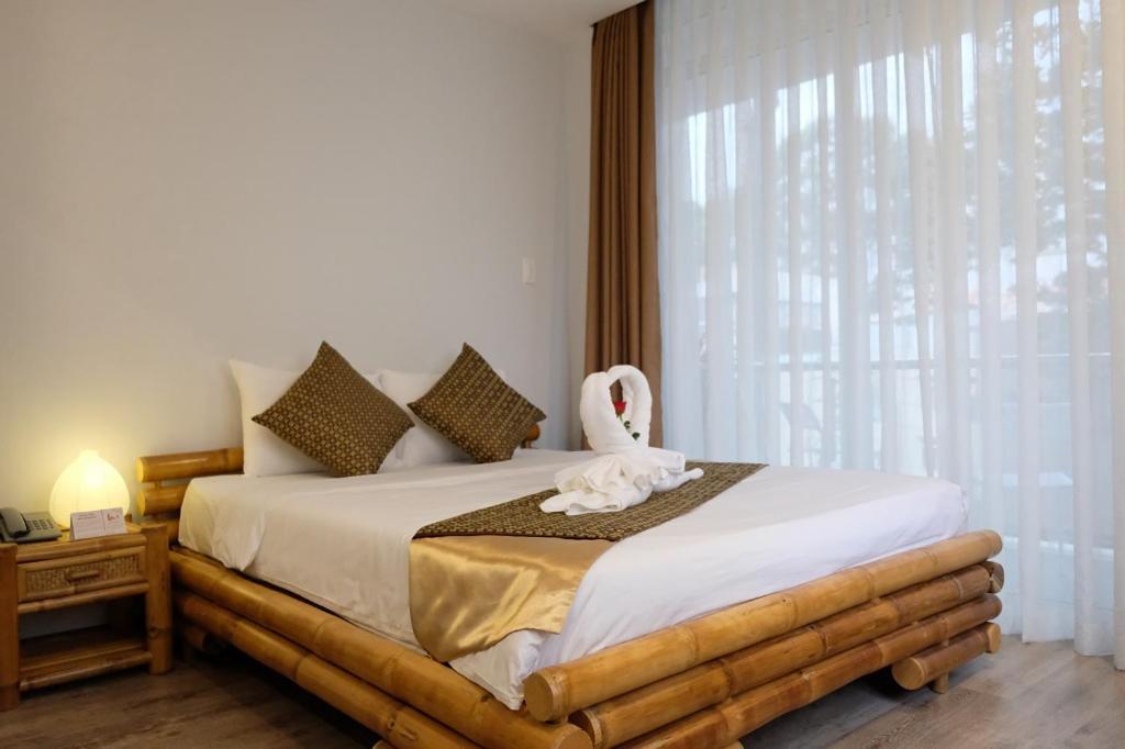 The Umi Hotel Ho Chi Minh City Bagian luar foto