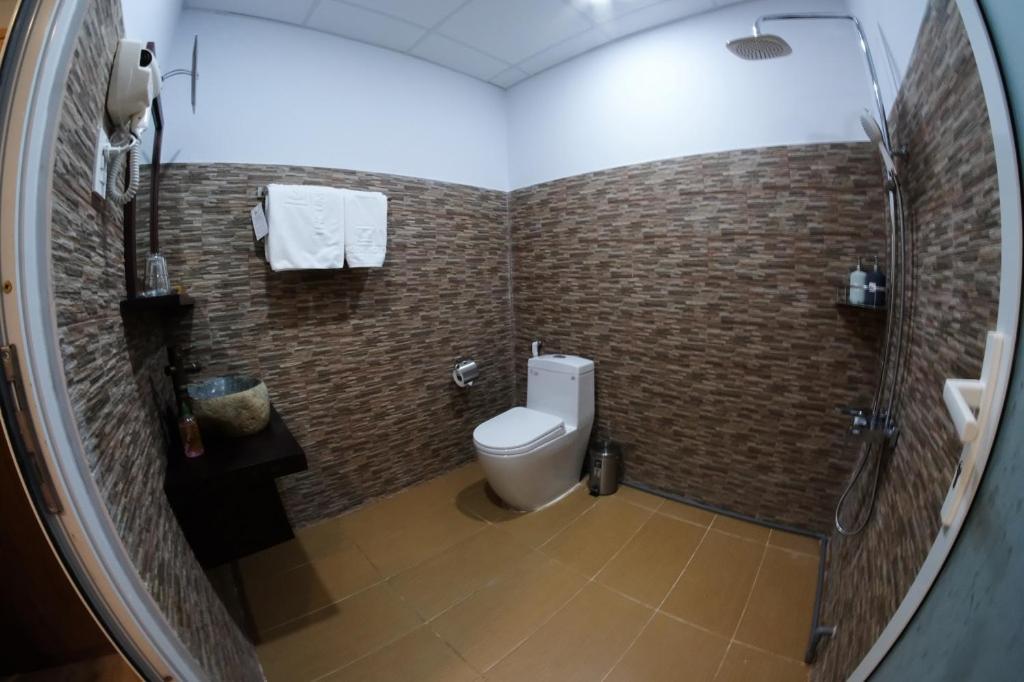The Umi Hotel Ho Chi Minh City Bagian luar foto