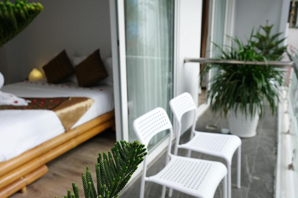 The Umi Hotel Ho Chi Minh City Bagian luar foto