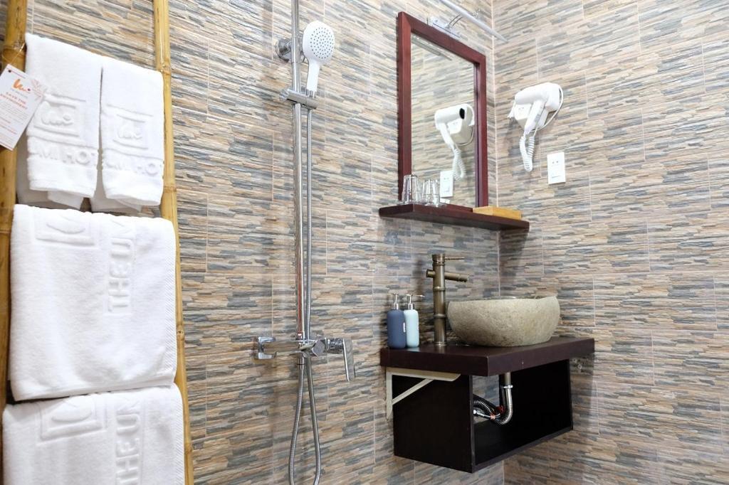 The Umi Hotel Ho Chi Minh City Bagian luar foto