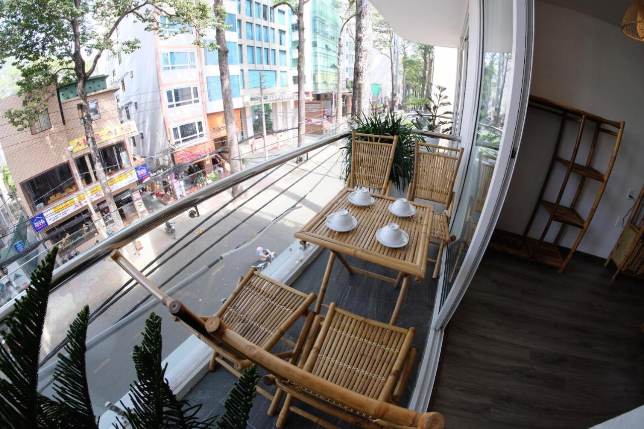 The Umi Hotel Ho Chi Minh City Bagian luar foto