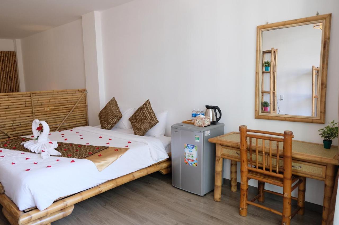 The Umi Hotel Ho Chi Minh City Bagian luar foto