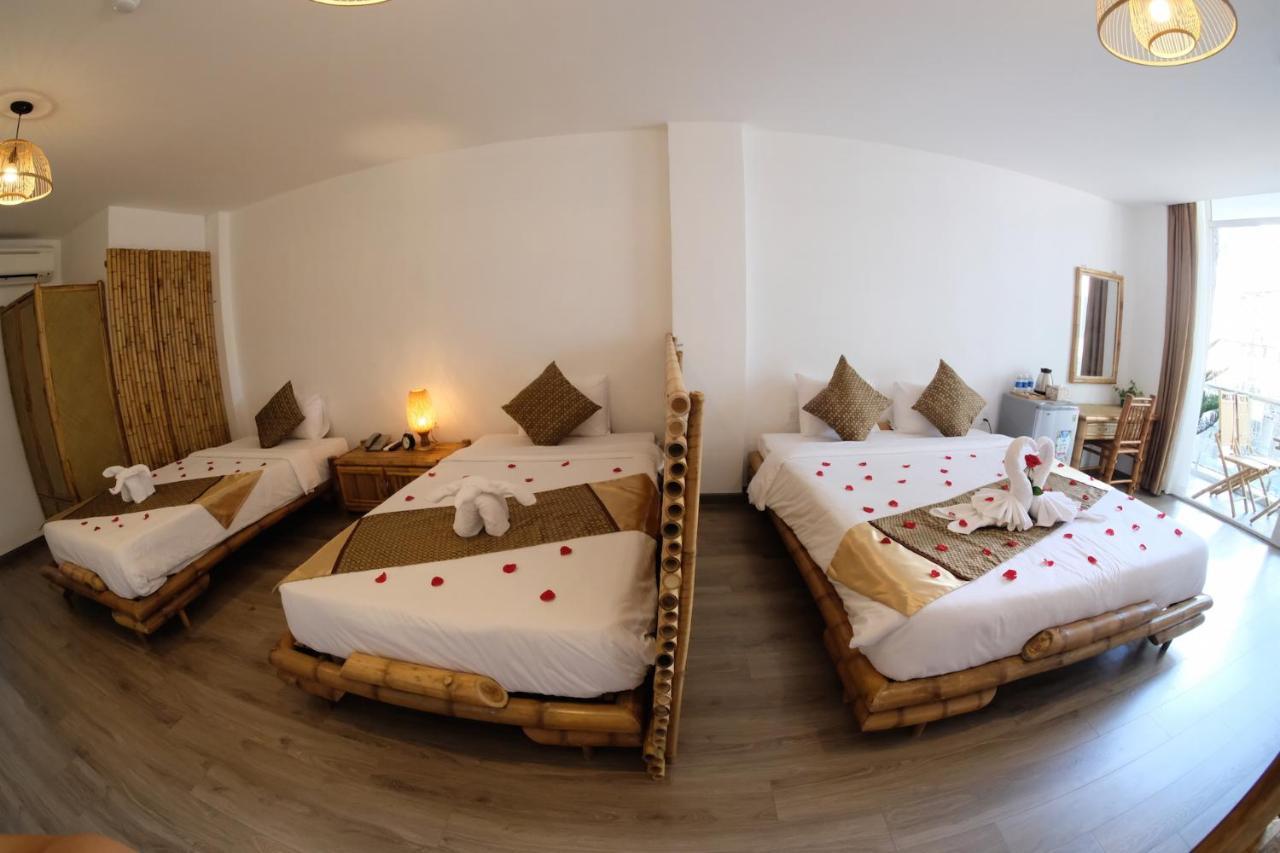The Umi Hotel Ho Chi Minh City Bagian luar foto