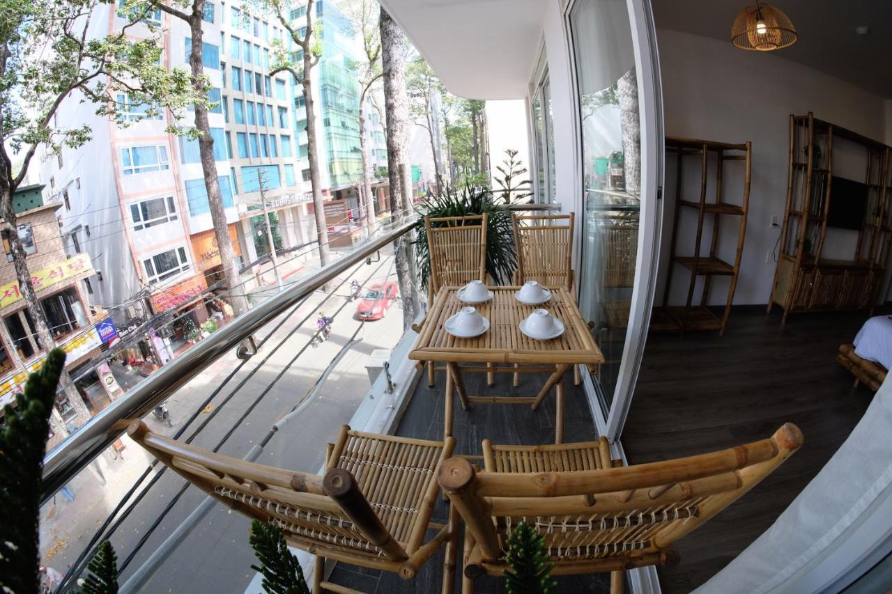 The Umi Hotel Ho Chi Minh City Bagian luar foto