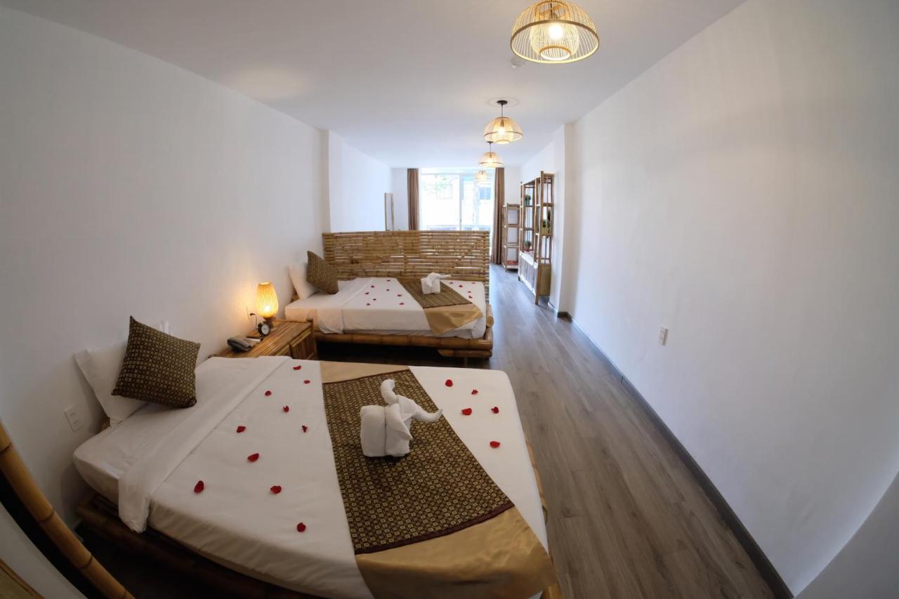 The Umi Hotel Ho Chi Minh City Bagian luar foto