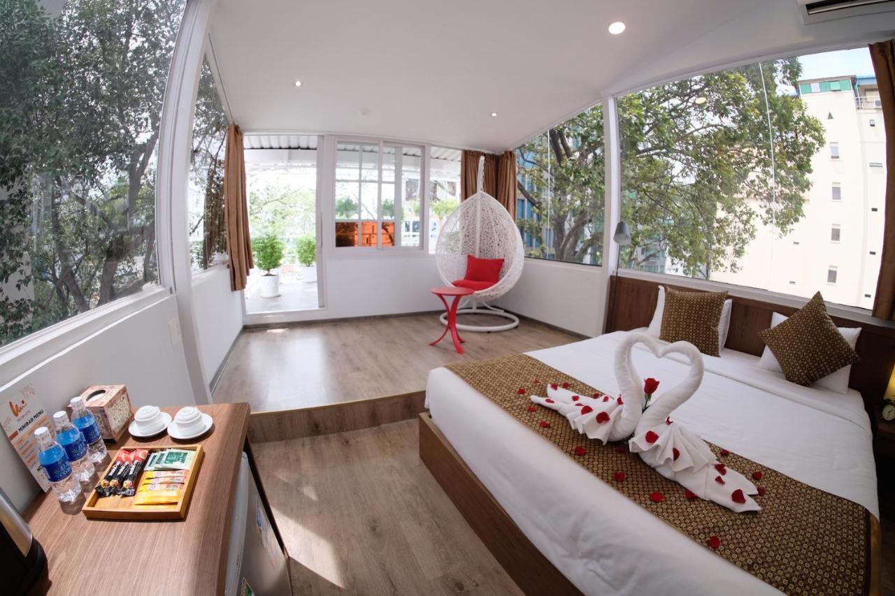 The Umi Hotel Ho Chi Minh City Bagian luar foto