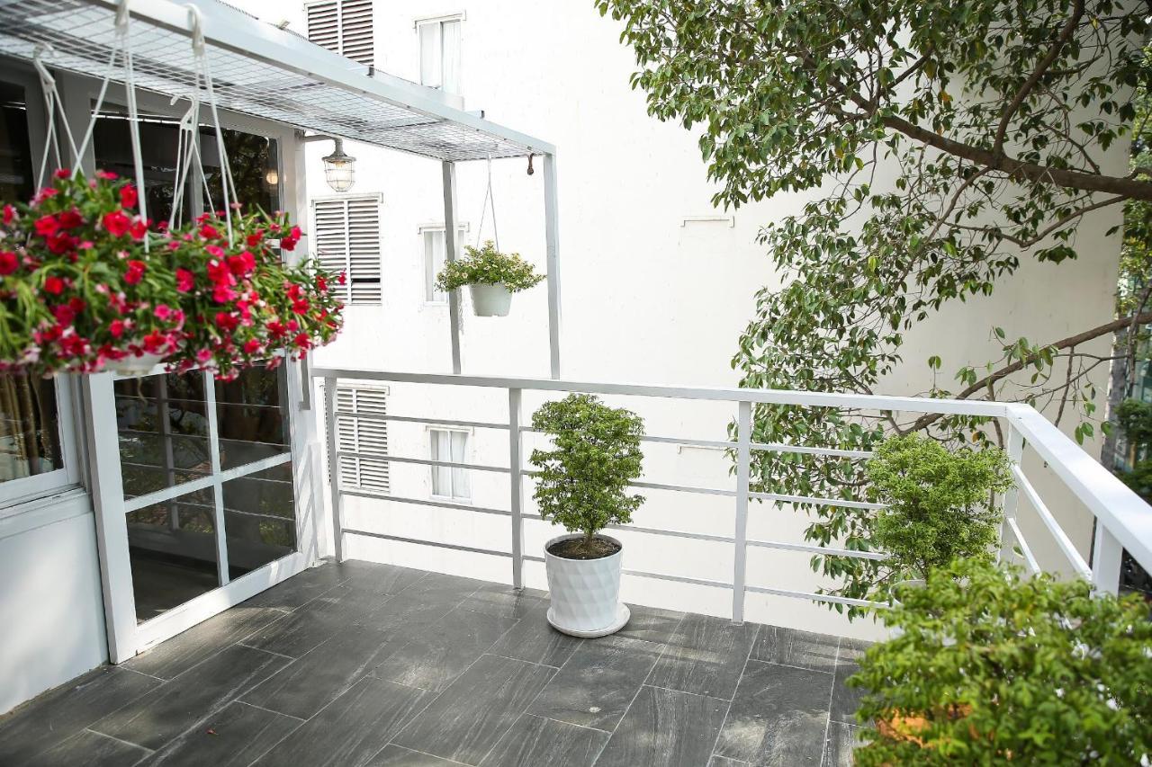The Umi Hotel Ho Chi Minh City Bagian luar foto