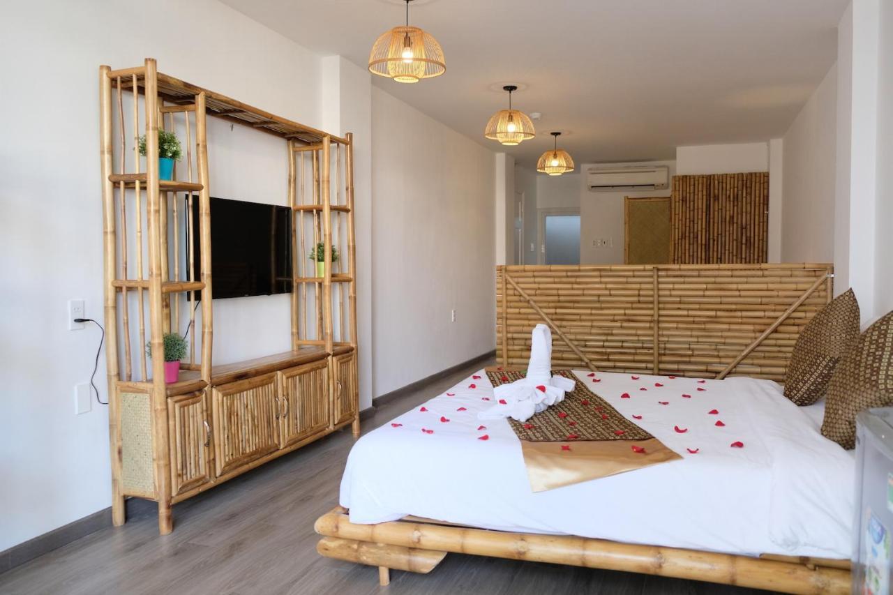 The Umi Hotel Ho Chi Minh City Bagian luar foto
