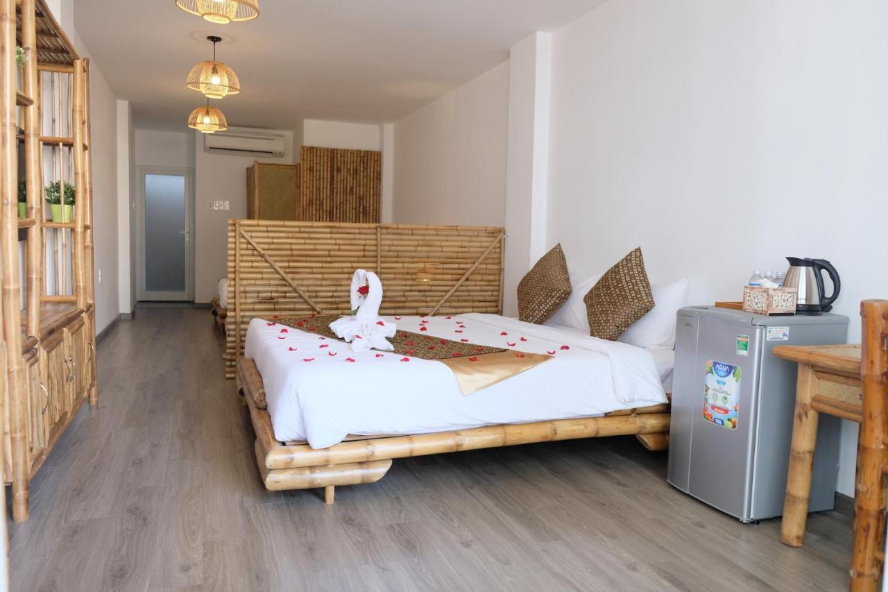 The Umi Hotel Ho Chi Minh City Bagian luar foto
