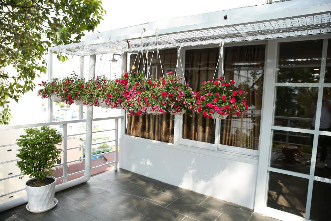 The Umi Hotel Ho Chi Minh City Bagian luar foto