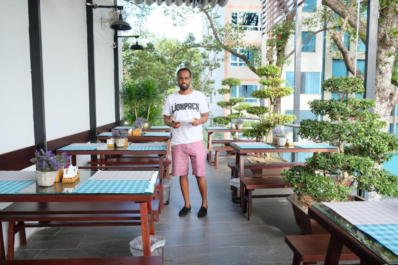 The Umi Hotel Ho Chi Minh City Bagian luar foto