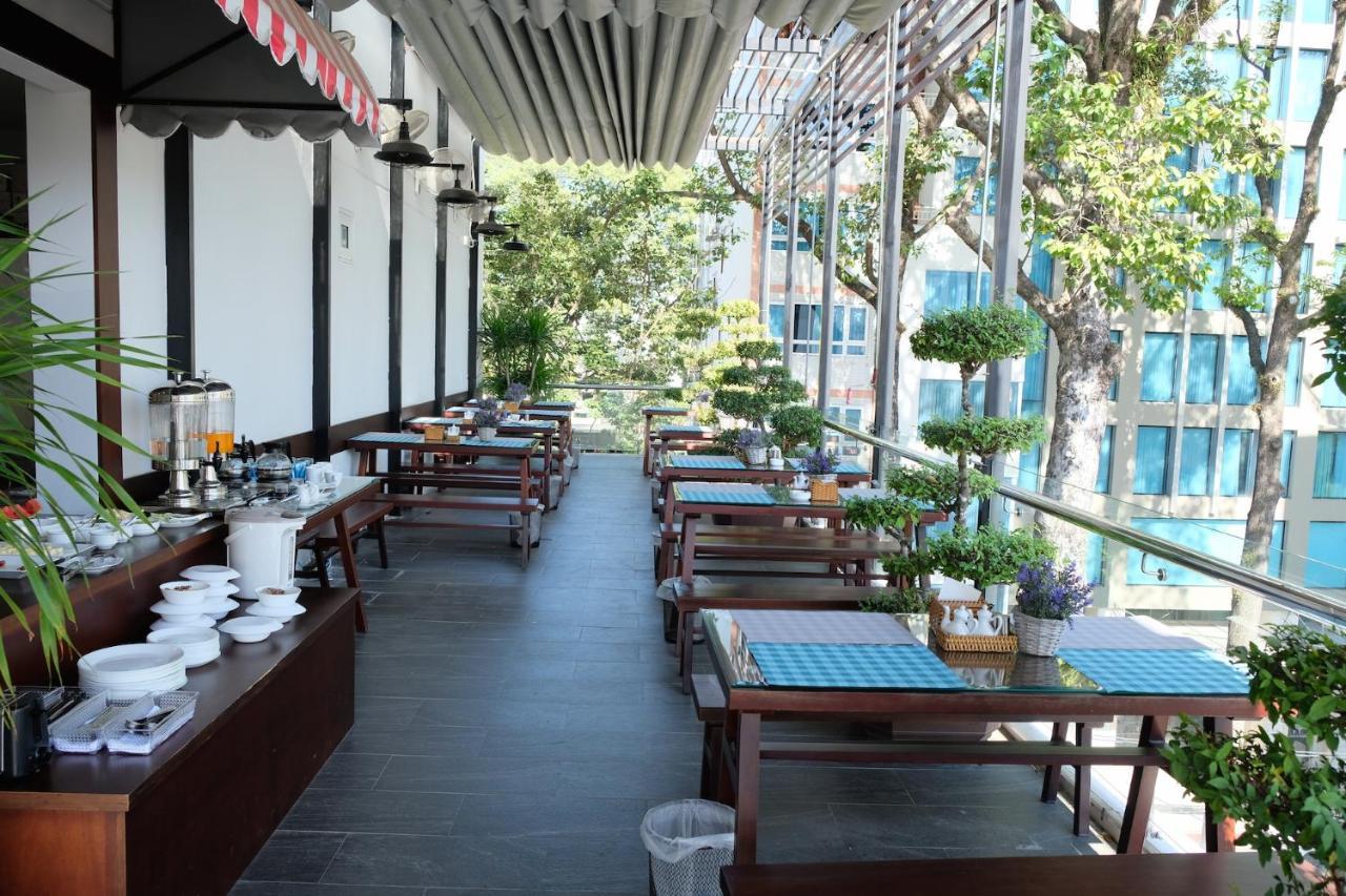 The Umi Hotel Ho Chi Minh City Bagian luar foto