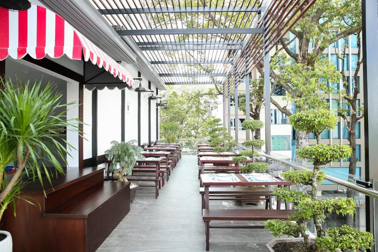 The Umi Hotel Ho Chi Minh City Bagian luar foto