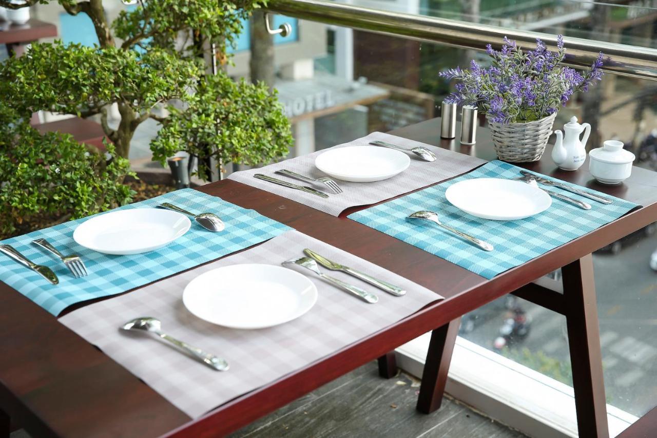 The Umi Hotel Ho Chi Minh City Bagian luar foto