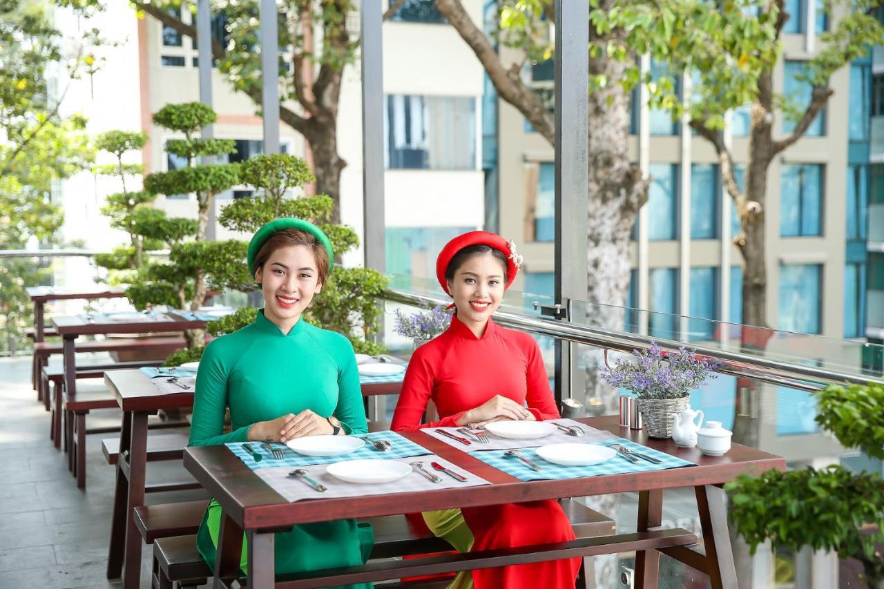 The Umi Hotel Ho Chi Minh City Bagian luar foto