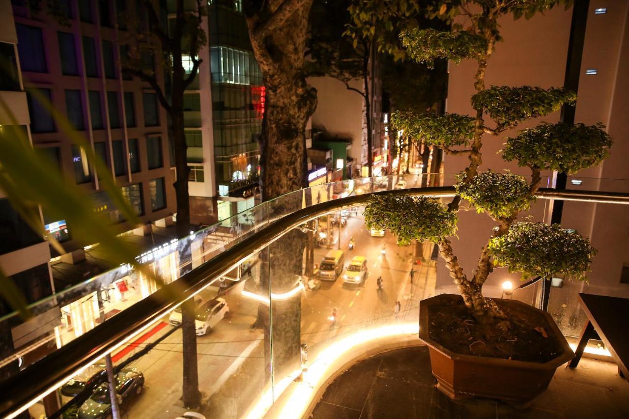 The Umi Hotel Ho Chi Minh City Bagian luar foto